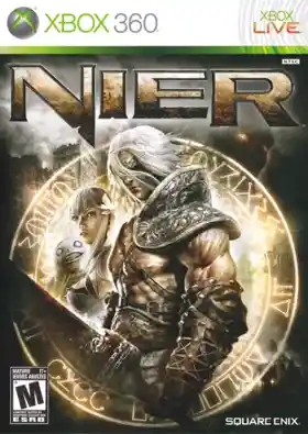 Nier (USA)-Xbox 360